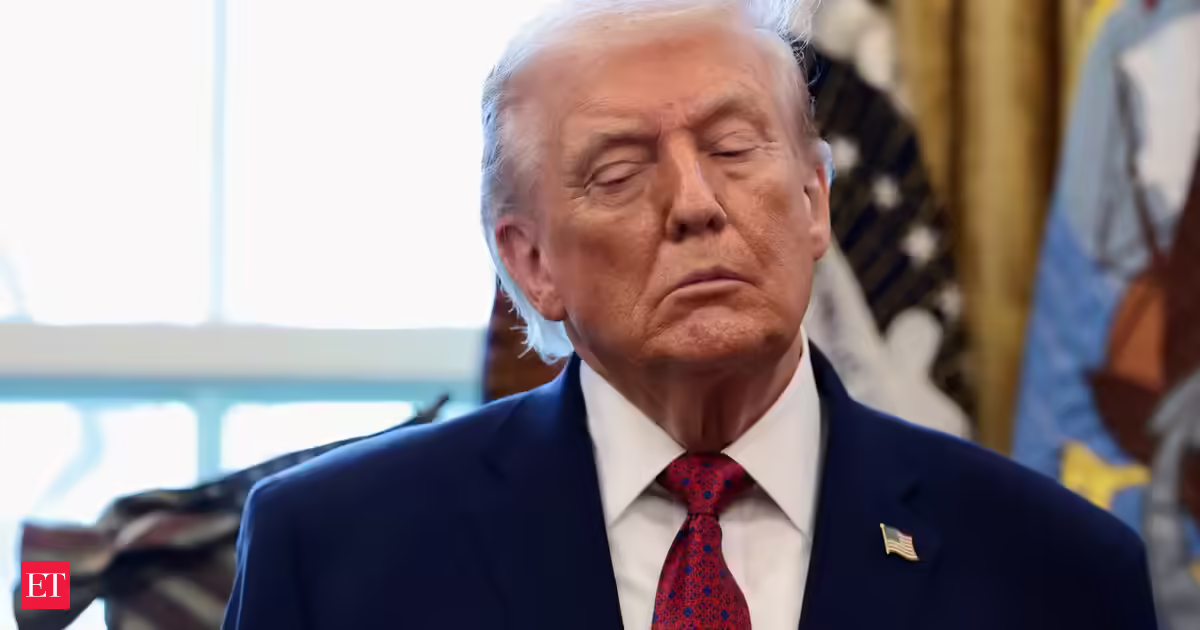 Past the peak? How Trump’s grip on power is slipping