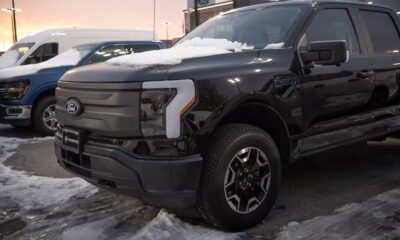 Stock Markets Are Suffering Amid Bubble Fears. Why Ford’s EV Pivot Offers Hope.