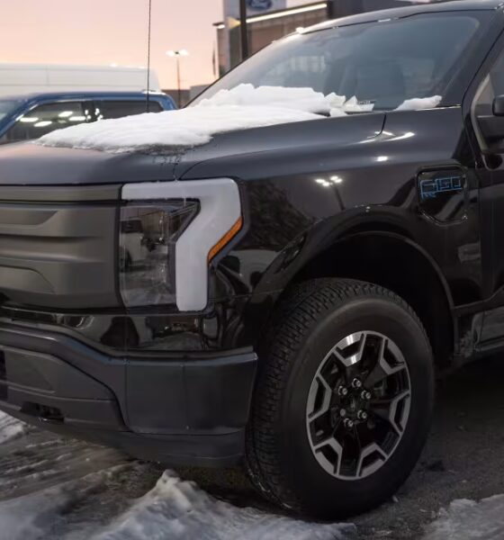 Stock Markets Are Suffering Amid Bubble Fears. Why Ford’s EV Pivot Offers Hope.