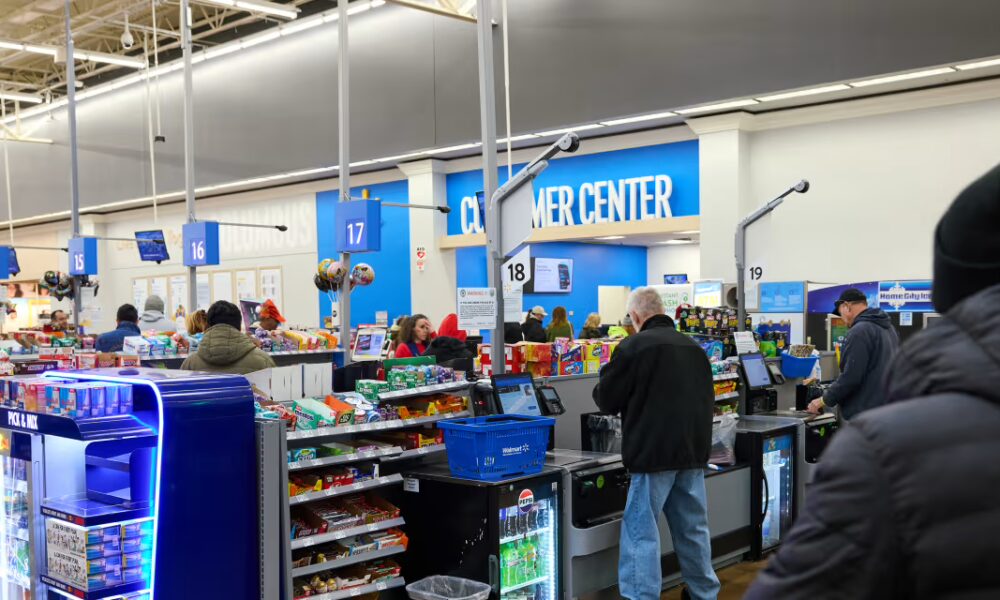 October Retail Sales Fell Flat. Weak Car Sales Weighed On the Data.