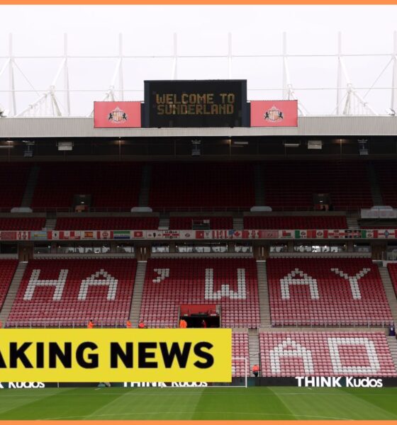 VfL Wolfsburg keen on signing Sunderland defender Jensen Seelt