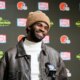 Shedeur Sanders makes it clear he's staying put and believes in the Browns' future