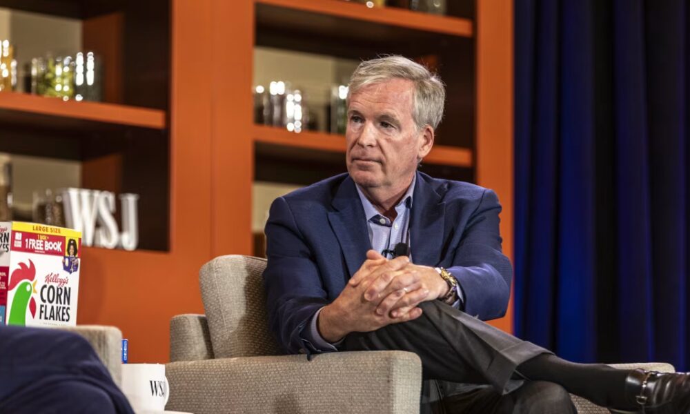 Kraft Heinz Picks New CEO Ahead of Split