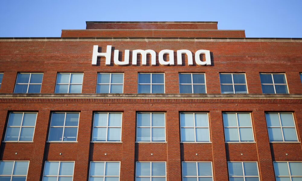 Humana Names Former Amazon Executive Next Insurance President. The Stock Drops.
