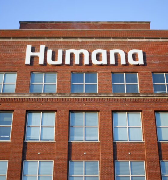 Humana Names Former Amazon Executive Next Insurance President. The Stock Drops.