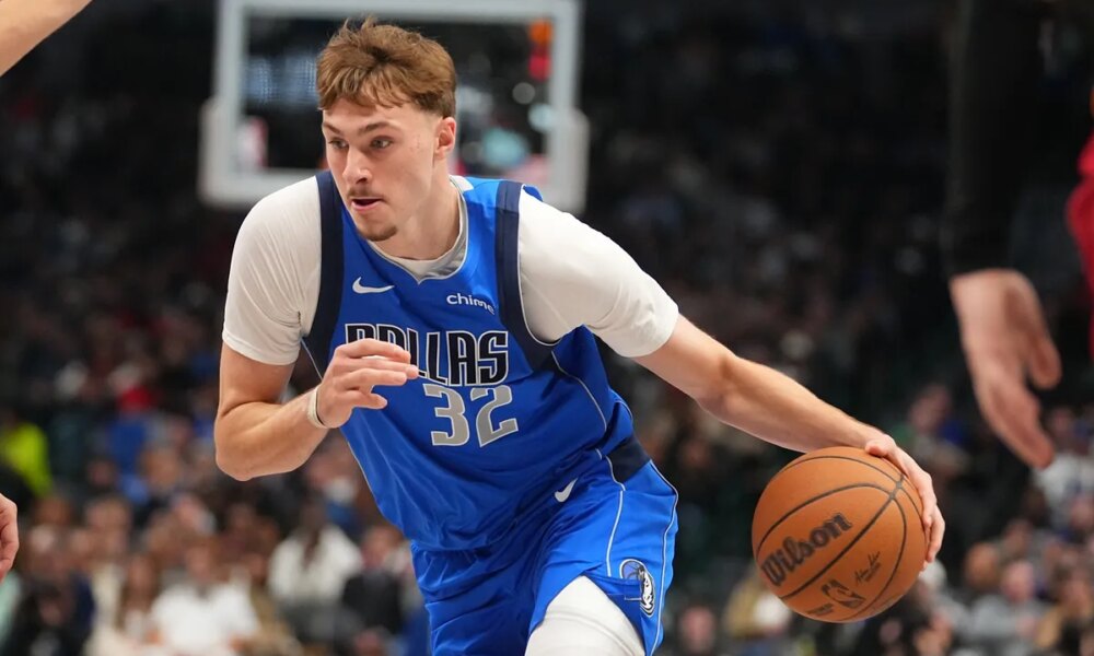 Doncic is in the past for Dallas as Cooper Flagg shapes the future