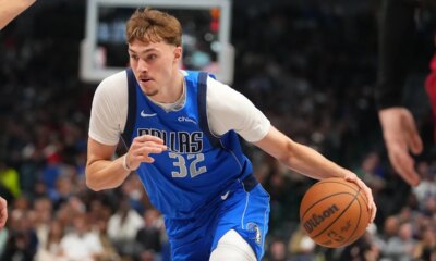 Doncic is in the past for Dallas as Cooper Flagg shapes the future