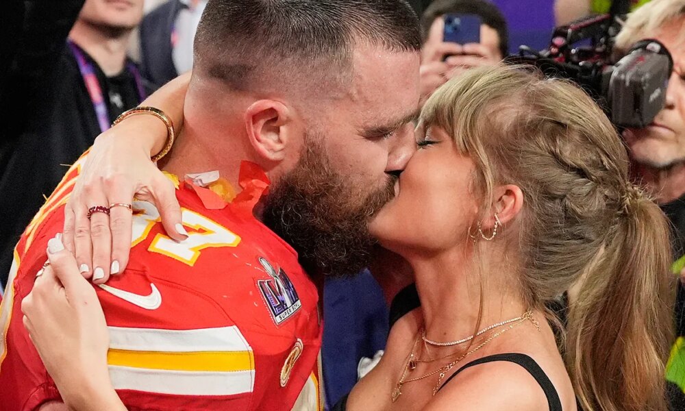 What a relationship expert observed about Travis Kelce and Taylor Swift