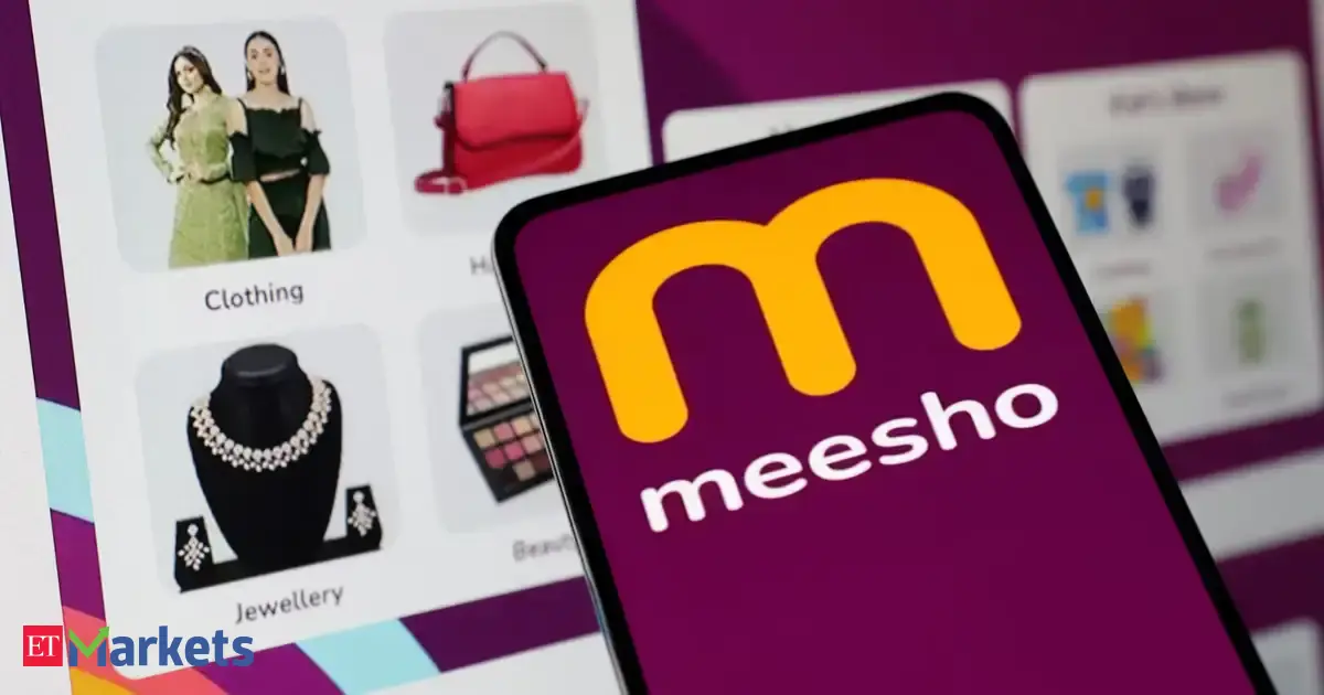 Meesho shares rally 8%, double from IPO price in just 7 sessions. What’s driving the surge?