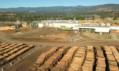 Weyerhaeuser CEO Says It’s “Well Positioned” to Take Advantage of Industry Upturn