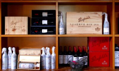 Treasury Wine Sees Higher Debt Amid Weak U.S., China Demand