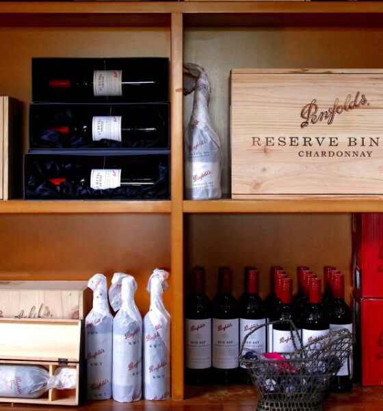 Treasury Wine Sees Higher Debt Amid Weak U.S., China Demand