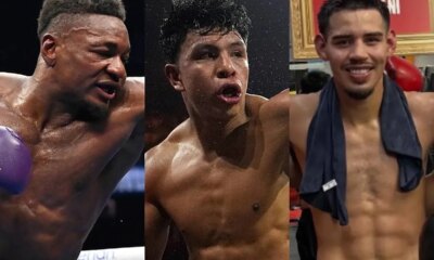 Jaime Munguia already knows who he prefers to fight between Mbilli or Pacheco