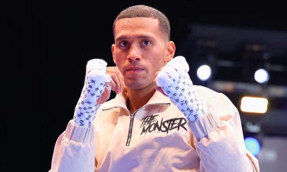 David Benavidez called out for one of the most thrilling fights boxing can offer