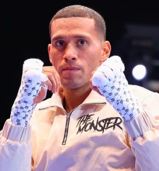 David Benavidez called out for one of the most thrilling fights boxing can offer