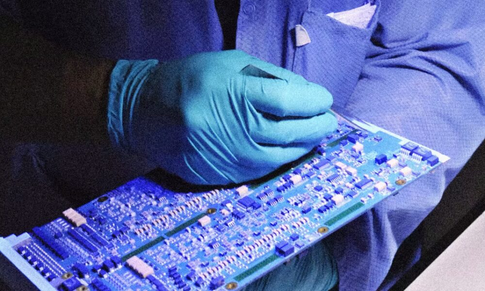 Jabil Stock Pops After Earnings. It’s Becoming an AI Winner.