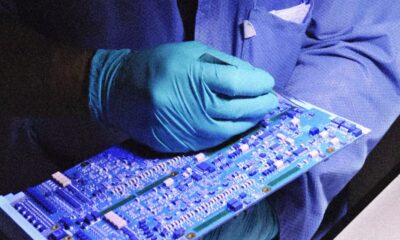 Jabil Stock Pops After Earnings. It’s Becoming an AI Winner.