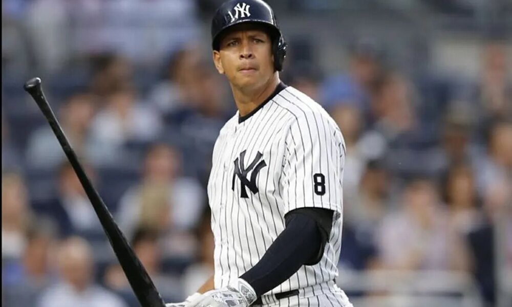 A-Rod's HOF hopes fade as steroid overshadows legendary career