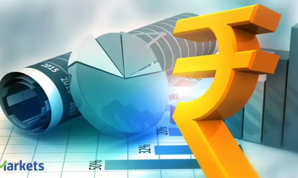 Rupee up for a 2nd day on softer commodities, corp dollar inflows