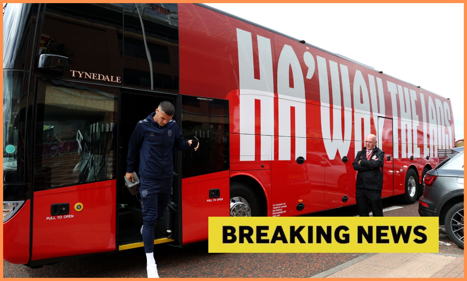 Sunderland warned Noah Sadiki could leave soon