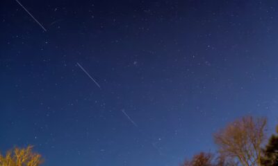 SpaceX loses contact with Starlink satellite after mishap