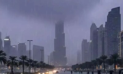 UAE Weather Dubai Rain Alert: Check latest forecast for today and next few days