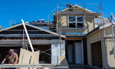 Lennar Stock Falls on Earnings Miss. Builders Alone Can’t Fix Housing Market, CEO Says