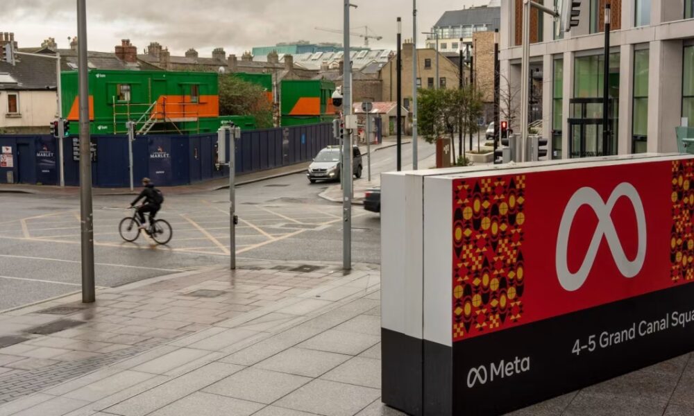 IRS Seeks $16 Billion From Meta’s Foreign Tax Strategy