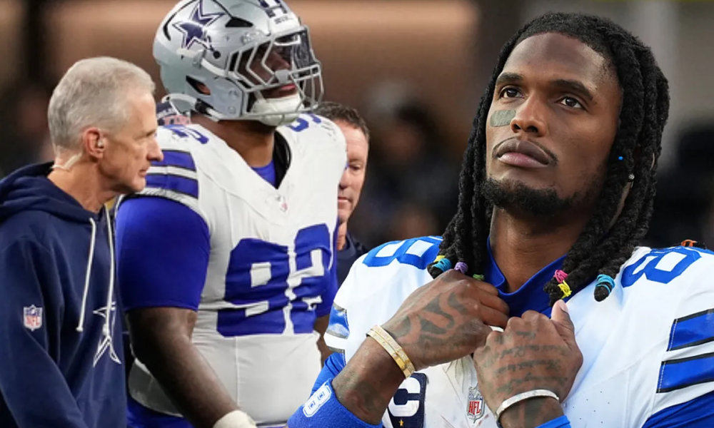 Dak Prescott could take a big blow as the Cowboys play for survival