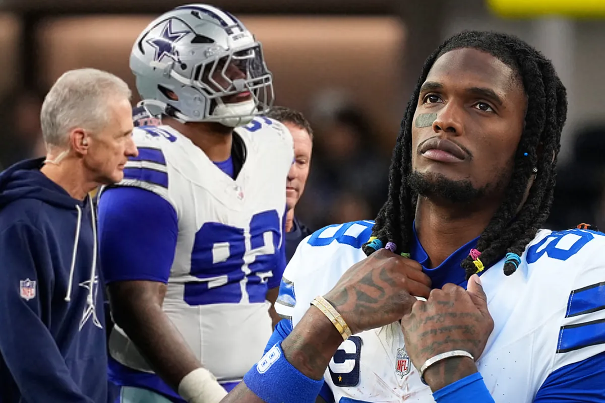 Dak Prescott could take a big blow as the Cowboys play for survival