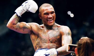 Conor Benn names three man hit list for 2026