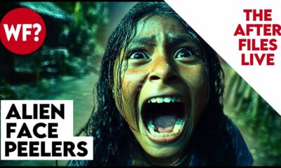 After Files Live Stream! Face Peelers!