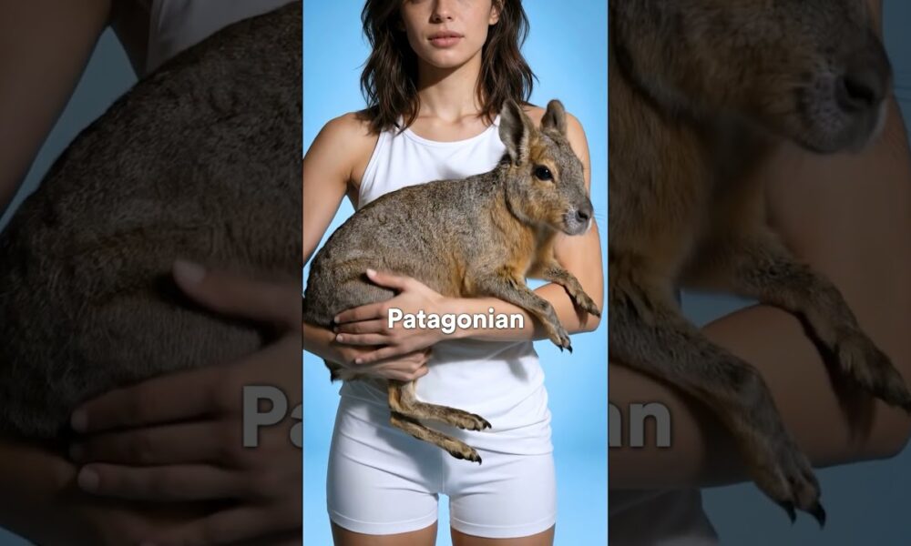 Animals You Can Own as Pets 😮