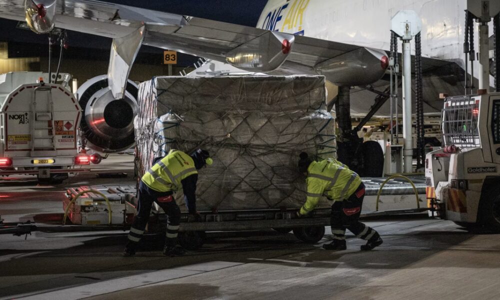 All That Cheap Chinese Stuff Is Now Europe’s Problem