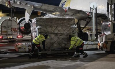 All That Cheap Chinese Stuff Is Now Europe’s Problem