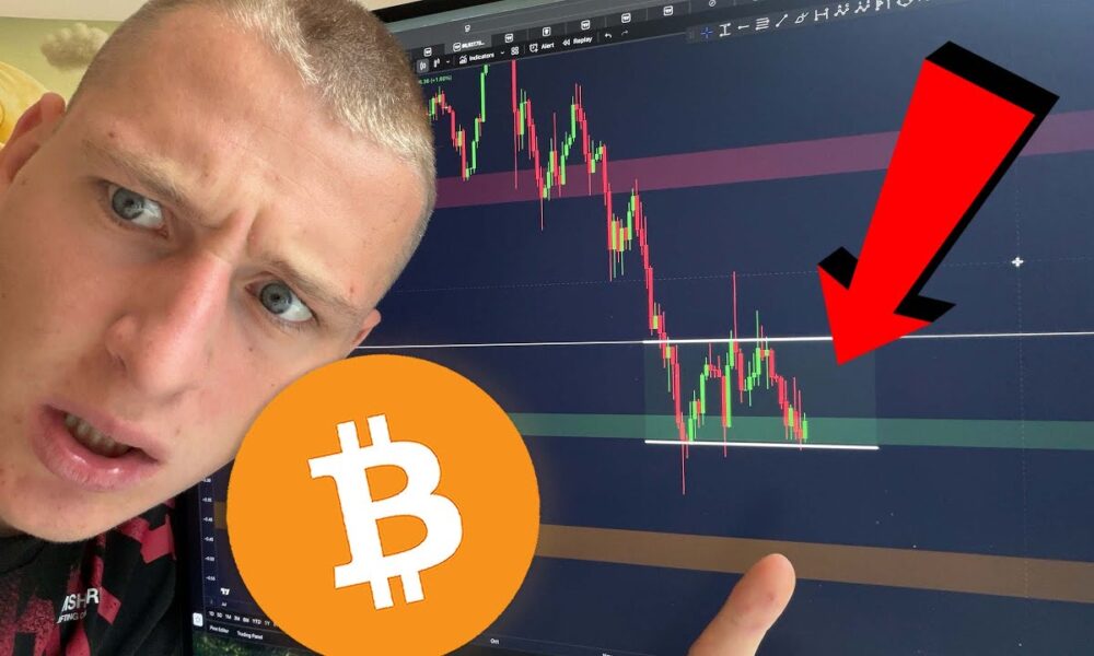 WARNING TO ALL CRYPTO HOLDERS... (This Is IT)