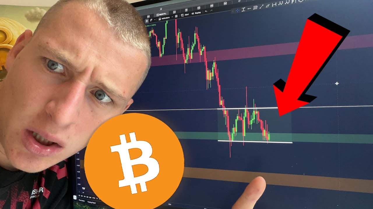 WARNING TO ALL CRYPTO HOLDERS... (This Is IT)