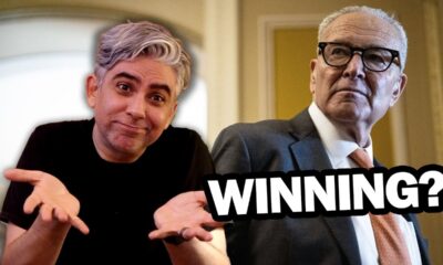 Are the Democrats Actually Winning this Shutdown? (with Bill Scher)