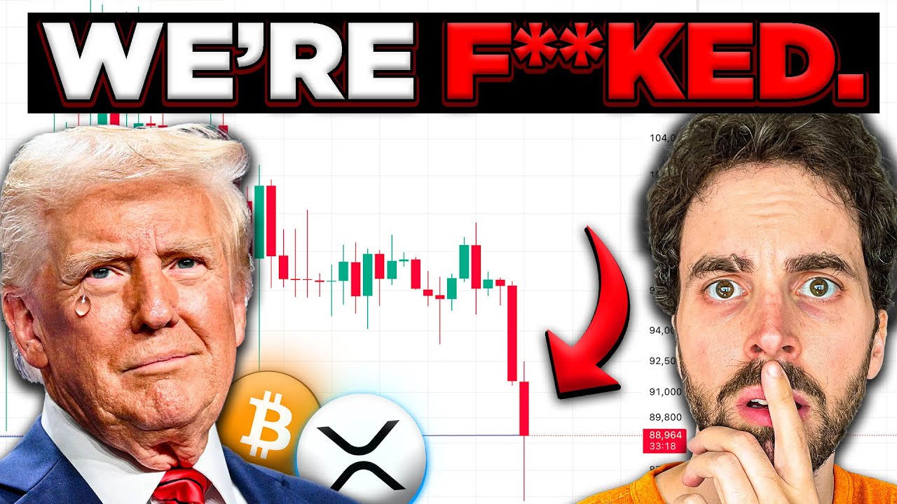 They Are The Ones Responsible for the Crypto Dump