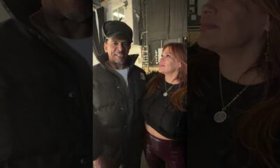 Christopher Williams (backstage) Saying thanks | New Music, Recovery & Purpose | Music & Medicine