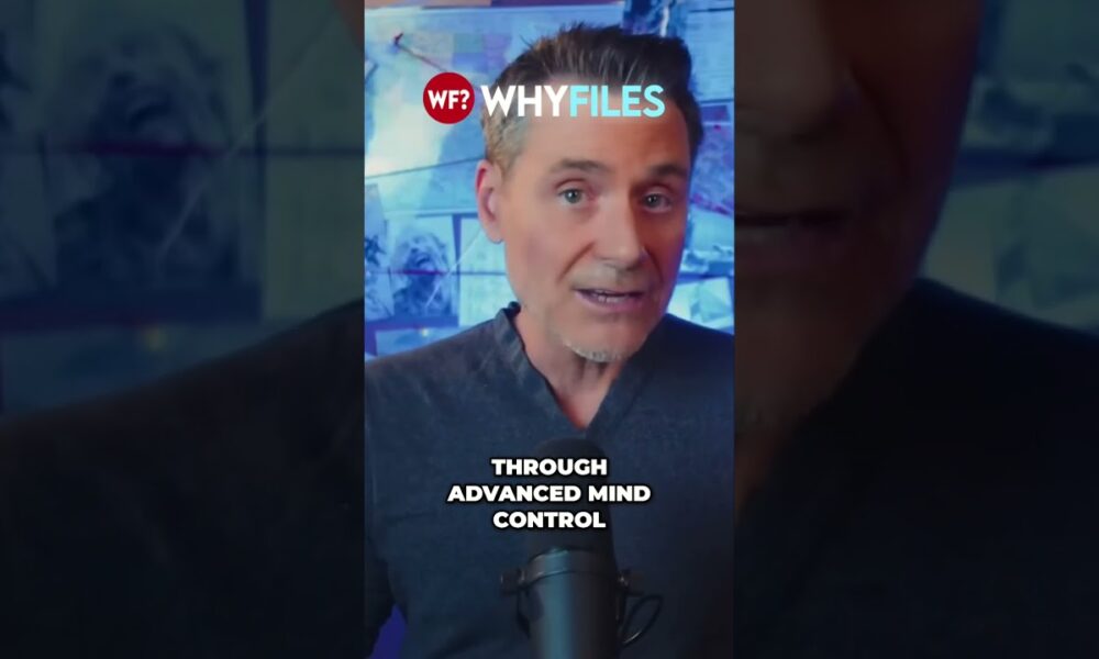 Uncovering Project Bluebeam: NASA, Mind Control, and New World Order