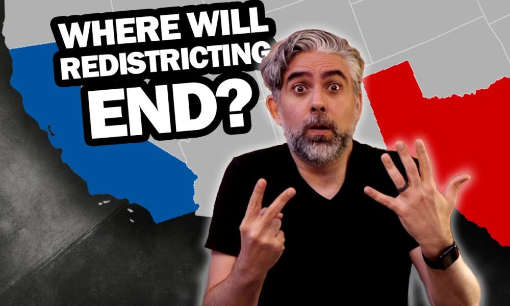 Gretchen Whitmer's Big Gamble and The Race to Redistricting (with Alex Isenstadt and Evan Scrimshaw)