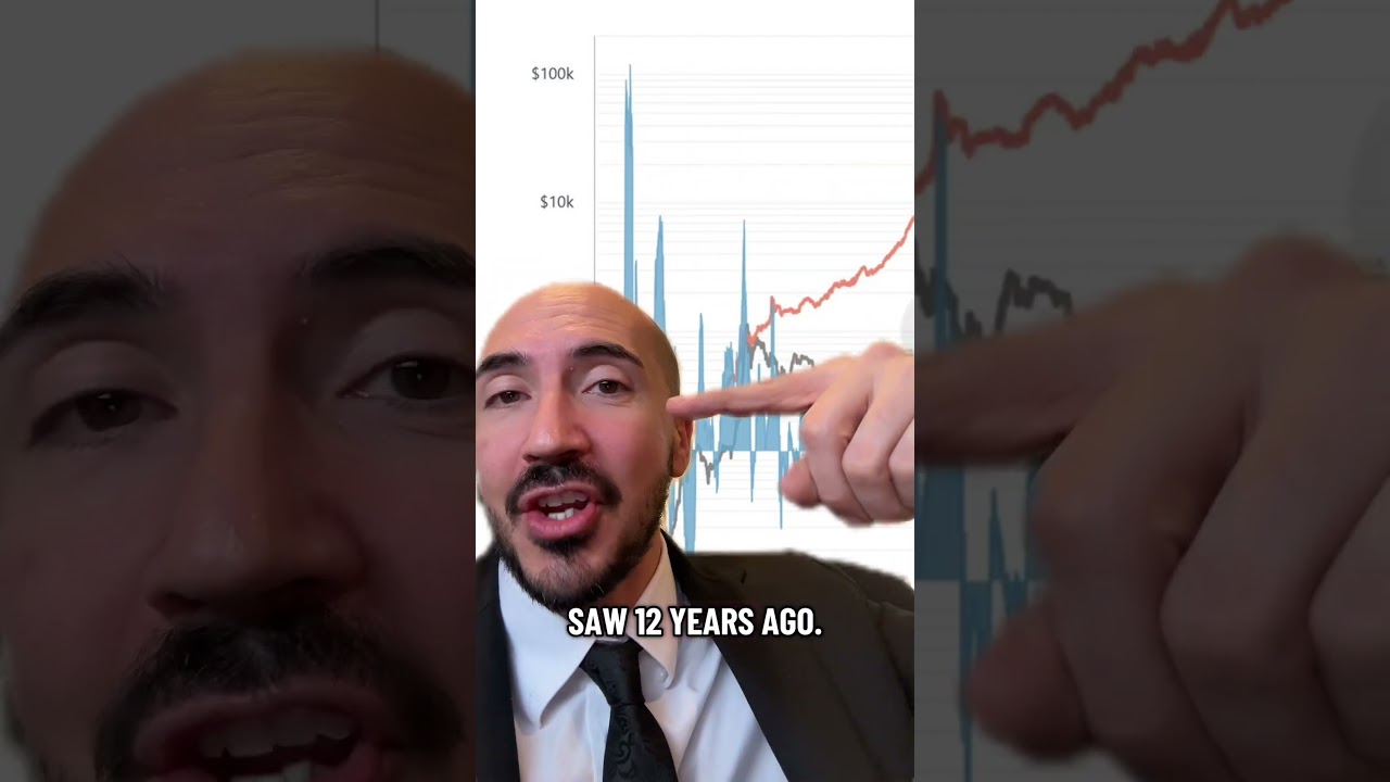 BITCOIN WHALES KNOW SOMETHING!