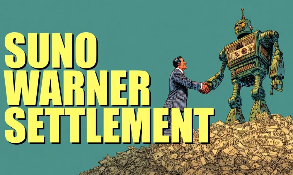 AI Music Just Changed Forever After This Deal!