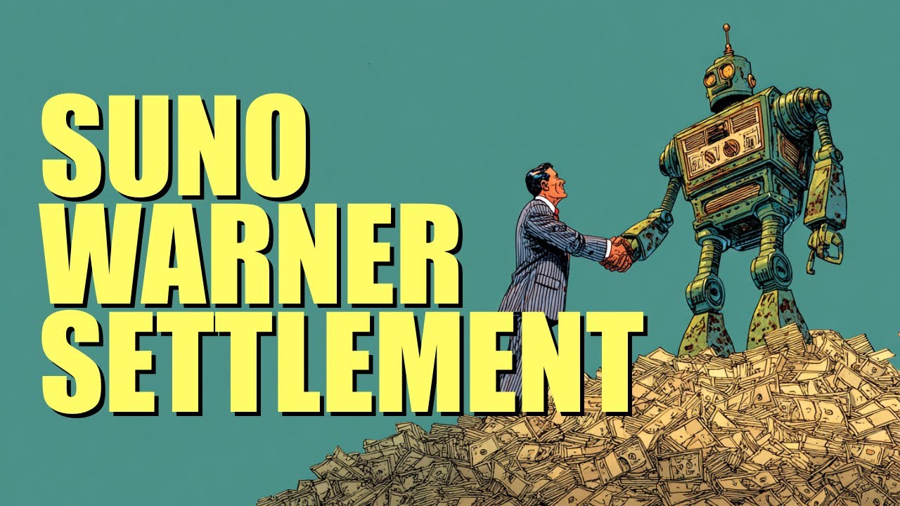 AI Music Just Changed Forever After This Deal!