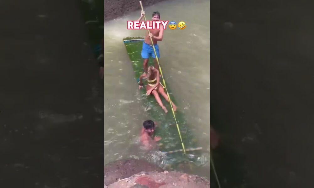 Instagram vs Real life🤣😅 #travel #adventure #explore #nature #instagram