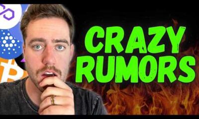 An INSANE Rumor Just PUMPED AND THEN DUMPED BITCOIN!!!
