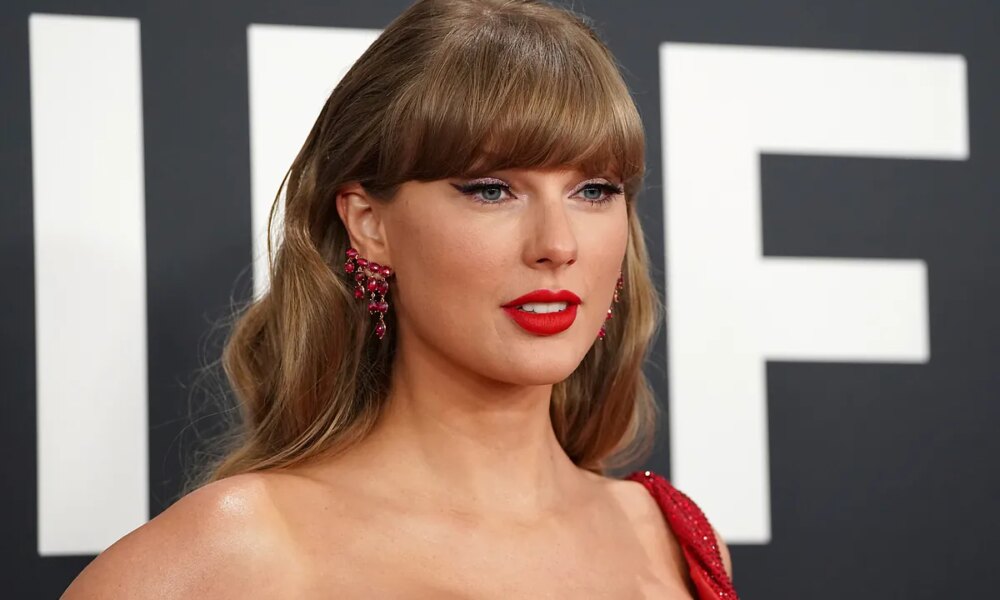 Taylor Swift explains how the Eras Tour carried her through heartbreak