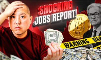 Jobs Report Shock: What It Means for Bitcoin & Crypto