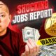 Jobs Report Shock: What It Means for Bitcoin & Crypto